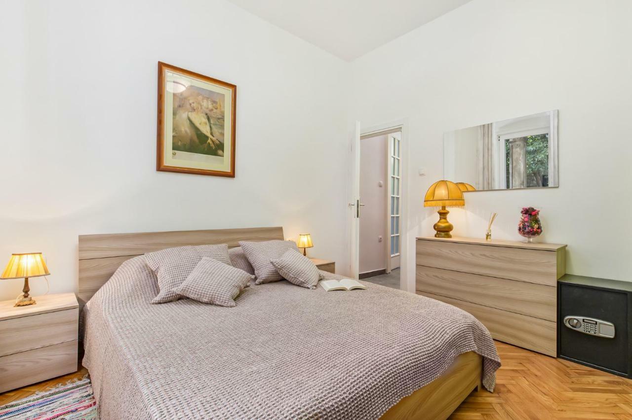 Apartman Villa Carolina Rijeka Eksteriør bilde